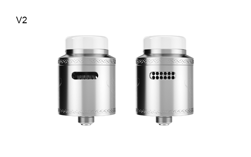 Dead Rabbit V2 RDA-airflow